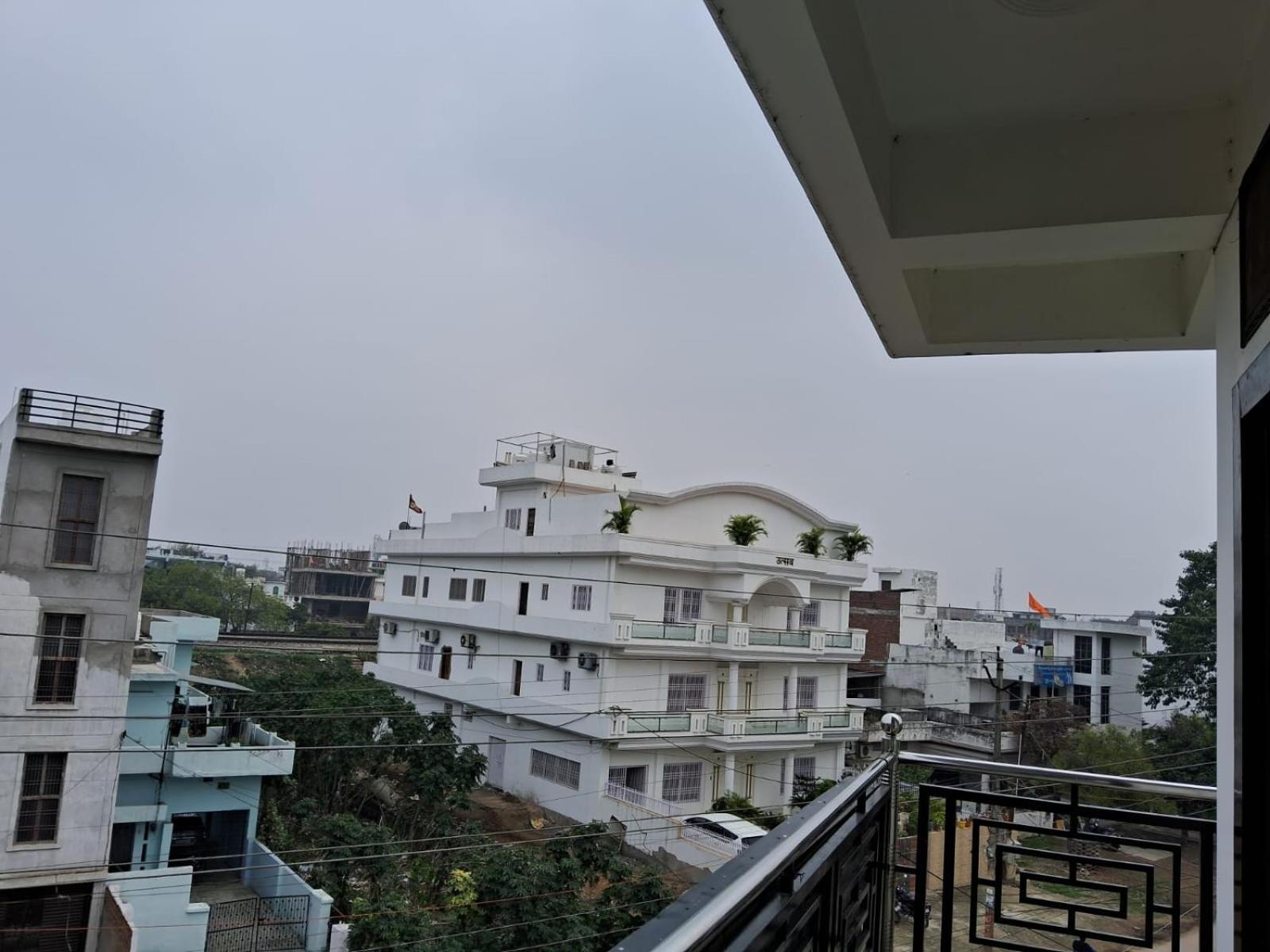 Holidayy Inn Prayagraj Exterior photo